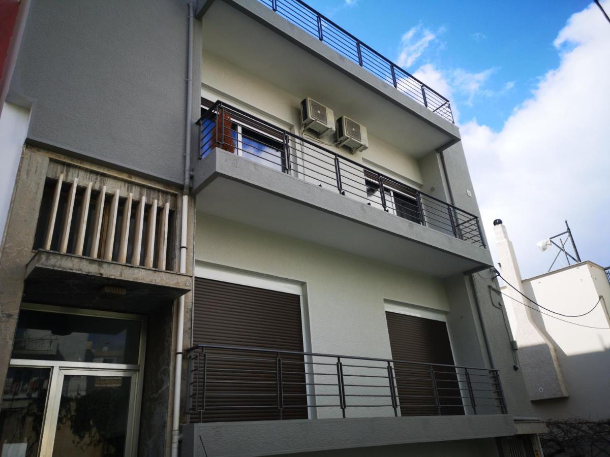 Explore Greece From Cozy City Centre Apartment Chalkida Exterior photo