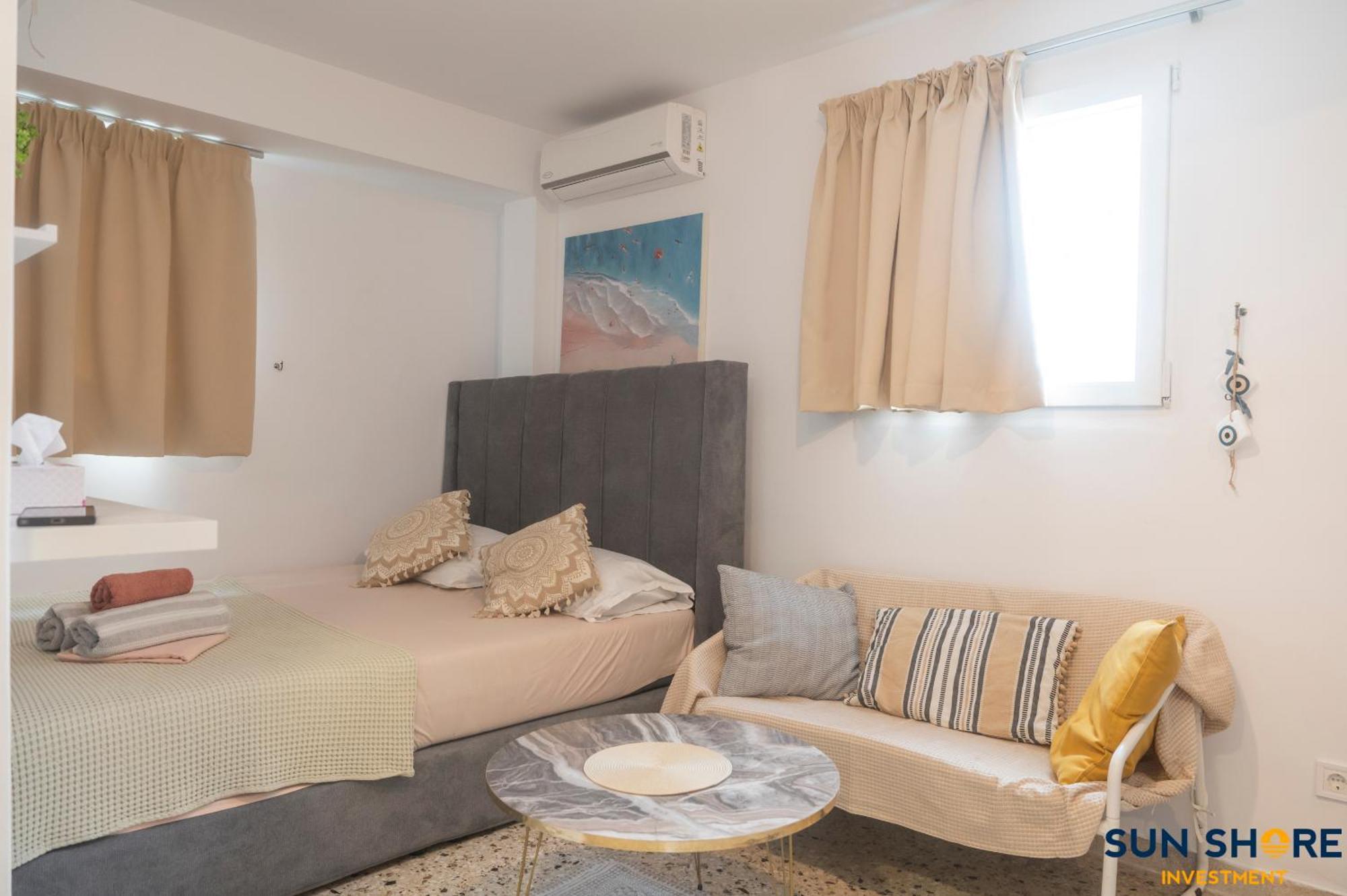 Explore Greece From Cozy City Centre Apartment Chalkida Exterior photo